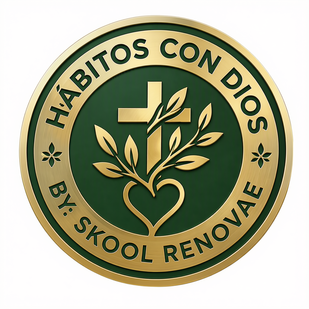 Hábitos con Dios