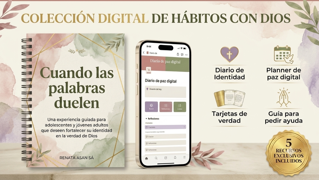Colección Cuando las Palabras Duelen